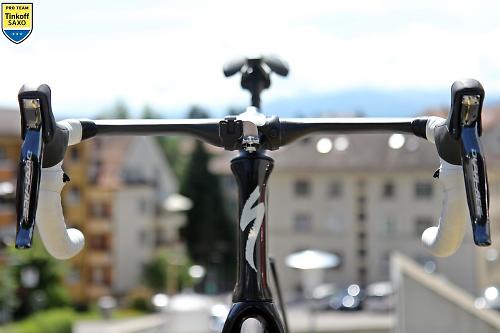 Venge discount vias handlebar